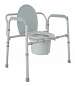 Bariatric Folding Commode