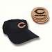 Chicago Bears Cap Coaster