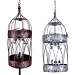 Cathedral Design Birdfeeder