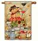 Fall Friends Standard Flag