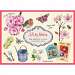 Cherry Blossom Garden Sticky Note Set