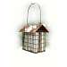 Copper Top Double Suet Cage
