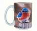 15 oz Mad Bluebird Mug
