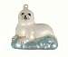 Baby Harp Seal Ornament