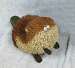 Beaver Brown Brush Art Dcor