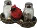 Cardinals Salt & Pepper Set