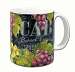 Chalkboard Wine Mug 11 oz