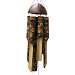 Burnt Flower Small Wind Chime