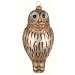 Barred Owl Ornament