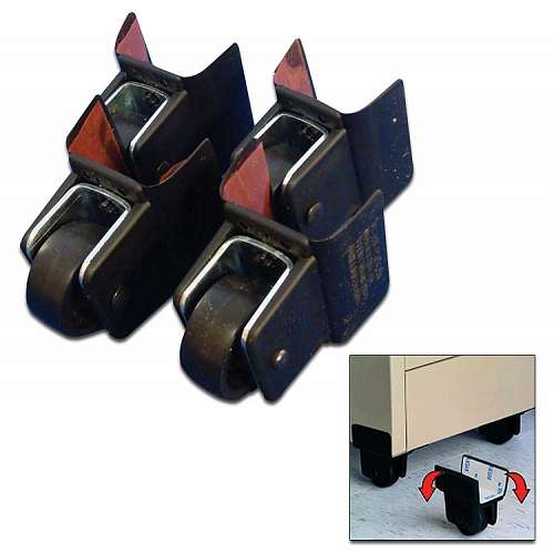 Roll-Arounds Instant Wheels
