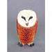 Owl Barn Brushart Dcor