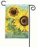 Sunny Days Garden Flag