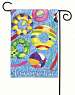 Summer Fun Garden Flag