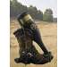Cowboy Boot Wine Holder