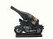 Black Moto Wine Holder