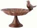 Bird Feeder Cast Iron