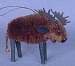 Moose Ornament