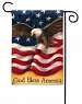 American Pride Garden Flag