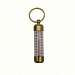 Vermont Travel Thermometer Living Finish Brass