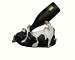 Cow Wine Holder