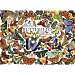 Butterflies 1000 pcs