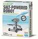Salt Powered Robot