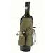 Deluxe Wine Bottle Apron - Olive