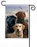 Proud Labs Garden Flag