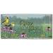 Beautiful Songbird Rejoice and Be Glad Sign