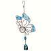 Butterfly Critter Bell Thermometer