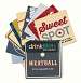 Baseball Lingo Coasters