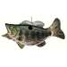 Leaping Bass Birdhouse