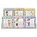 Ladies with Drinks Cocktail Napkin 72 piece Program with CDU