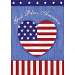 God Bless U.S. Garden Flag