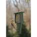Suet Feeder with Tail Prop