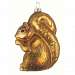Fox Squirrel Ornament