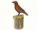 Crow Steel Dcor