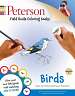 Peterson Field Guide Birds Coloring Book