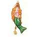 Lorelei Mermaid Ornament