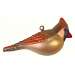 Female Cardinal Ornament