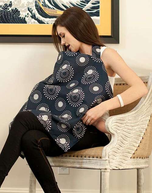 Udder Covers Nursing Covers