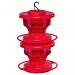 Double Stack Hummingbird Feeder