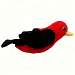 Scarlet Tanager Woolie Ornament