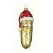 Hide Me Pickle Ornament