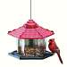 Gazebo Bird Feeder