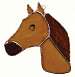 Horse Suncatcher