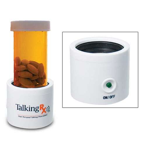 Talking RX