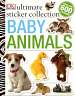 Baby Animals Ultimate Sticker 600