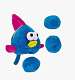 Egg Babies Fish