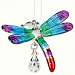 Fantasy Glass Dragonfly Summer